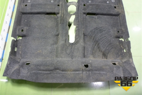 Покрытие напольное (3-х дверный кузов) (13214982) для Opel Corsa D с 2006-2014г (Корса Д)