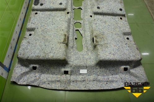 Покрытие напольное (3-х дверный кузов) (13214982) для Opel Corsa D с 2006-2014г (Корса Д)