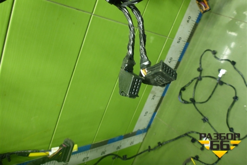 Проводка салонная (6608007275) для Geely Coolray с 2019-2025г (Кулрей)