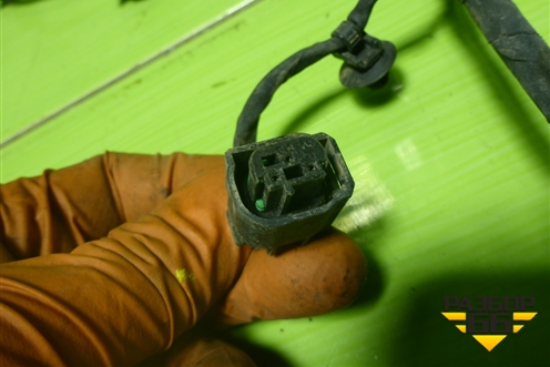 Проводка переднего бампера (806010173AA) для Jaecoo J7 с 2023г (Джей7)