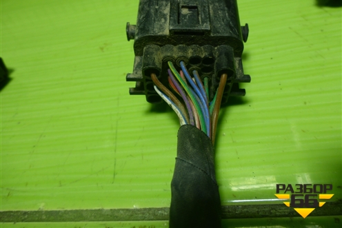 Проводка переднего бампера (806010173AA) для Jaecoo J7 с 2023г (Джей7)