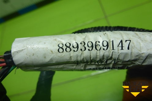 Проводка заднего бампера (8893969147) для Geely Tugella с 2019г (Тугелла)