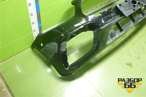 Бампер передний (после 2020г AMG не оригинал) для Mercedes Benz E-Klass W213 с 2016г (Е)