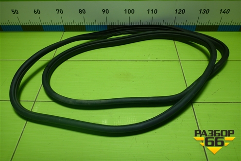 Уплотнитель двери передней левой (на кузов) (J686207180 554001482AA) для Chery Tiggo 4 Pro с 2020-2025г (Тиго 4 Про)