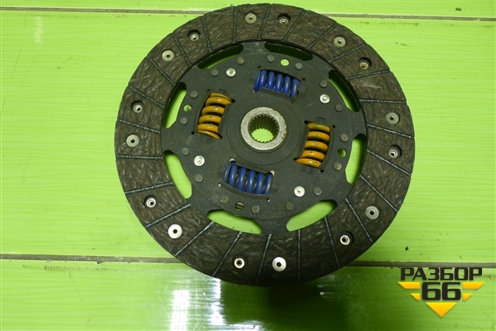 Диск сцепления (A111601030AC) для Chery Amulet (A15) с 2006г (Амулет)