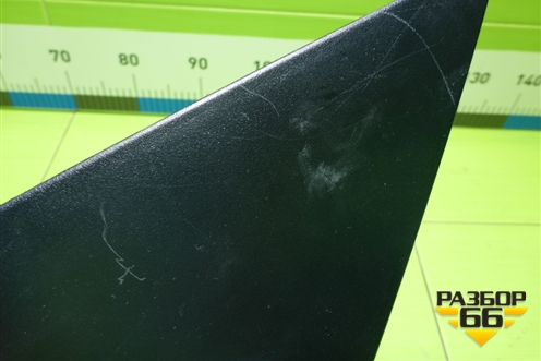 Зеркало левое механическое для Hyundai Getz с 2002г (Гетц)