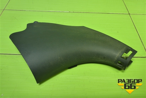 Накладка порога внутренняя переднего левого (передняя часть) (858231R000) для Hyundai Solaris с 2010-2016г (Солярис)