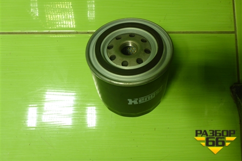 Фильтр масляный (H10W02) для Scania 4 Series с 1995-2005г