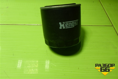 Фильтр масляный (H10W02) для Scania 4 Series с 1995-2005г