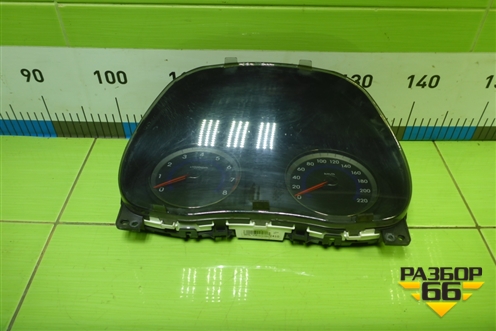 Щиток приборов МКПП (940234L4100) для Hyundai Solaris с 2010-2016г (Солярис)