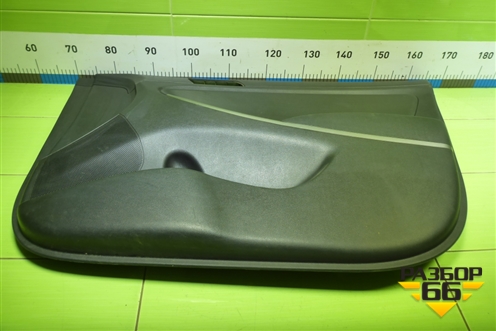 Обшивка двери передней правой под электрику (823604L010) для Hyundai Solaris с 2010-2016г (Солярис)