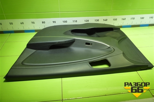 Обшивка двери передней правой под электрику (823604L010) для Hyundai Solaris с 2010-2016г (Солярис)