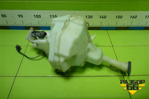 Бачок омывателя лобового стекла (дубликат) для Hyundai Solaris с 2010-2016г (Солярис)