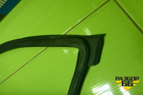 Уплотнитель двери передней правой (на дверь) для Chery Tiggo 4 Pro с 2020-2025г (Тиго 4 Про)