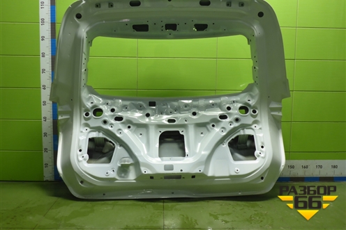 Дверь багажника без стекла для Chery Tiggo 7L с 2024-2025г