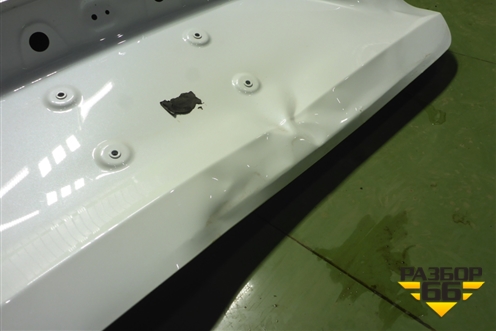 Дверь багажника без стекла для Chery Tiggo 7L с 2024-2025г