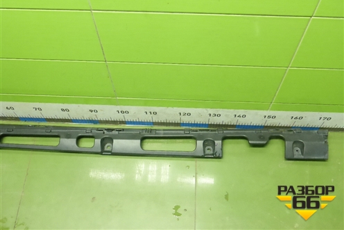 Усилитель порога левый (до 2013г) (A1666980127) для Mercedes Benz ML-Klass W166 c 2011г (МЛ)