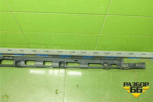 Усилитель порога правый (A1666900527) для Mercedes Benz GLE-Klass W166 с 2015г (ГЛЕ)