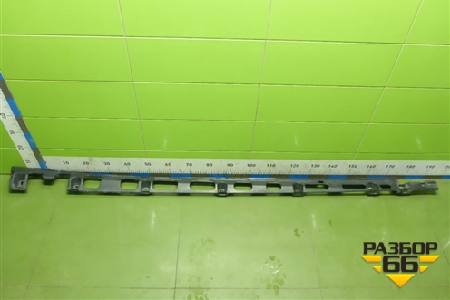 Усилитель порога правый (A1666900527) для Mercedes Benz GLE-Klass W166 с 2015г (ГЛЕ)