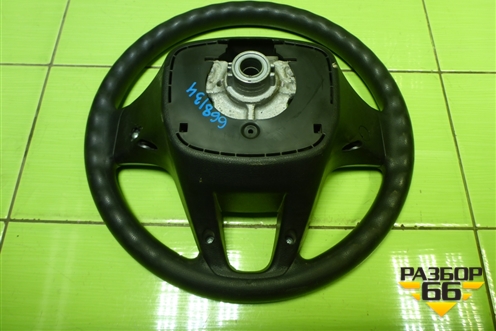 Рулевое колесо под AIR BAG без AIR BAG (561131R000) для Hyundai Solaris с 2010-2016г (Солярис)