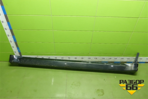 Накладка на порог наружная левая (5173103K06N) для Great Wall Hover H5 с 2010г (Ховер)