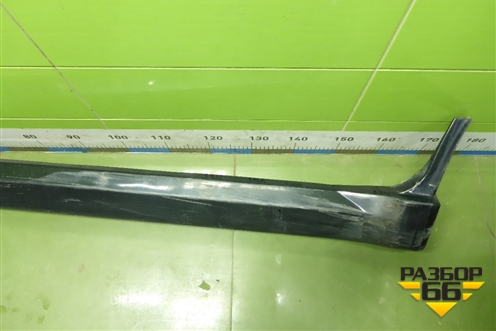 Накладка на порог наружная левая (5173103K06N) для Great Wall Hover H5 с 2010г (Ховер)