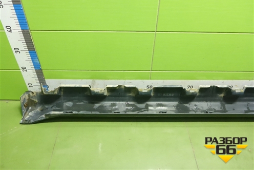 Накладка на порог наружная левая (5173103K06N) для Great Wall Hover H5 с 2010г (Ховер)