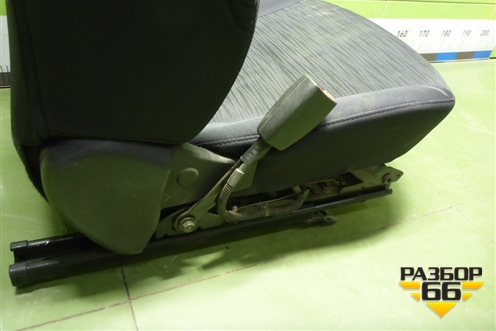 Сиденья комплект (седан, без подогрева) для Hyundai Solaris с 2010-2016г (Солярис)