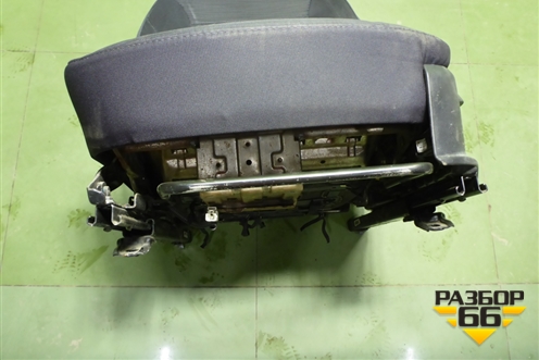 Сиденья комплект (седан, без подогрева) для Hyundai Solaris с 2010-2016г (Солярис)