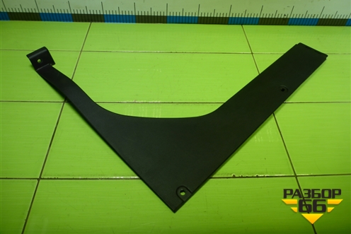 Накладка внутренняя (за сиденьем левая седан) (857221R000) для Hyundai Solaris с 2010-2016г (Солярис)