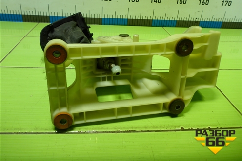 Кулиса КПП МКПП для Hyundai Solaris с 2010-2016г (Солярис)