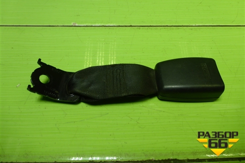 Замок ремня безопасности задний для Hyundai Solaris с 2010-2016г (Солярис)