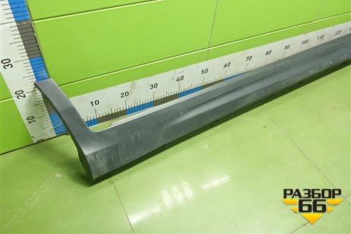 Накладка на порог наружная правая (01862742) для Geely Atlas с 2016-2022г (Атлас)