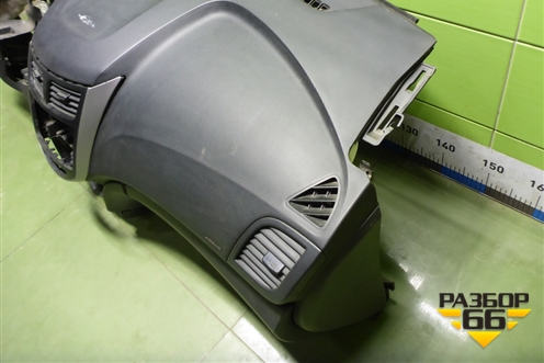 Торпедо с AIR BAG для Hyundai Solaris с 2010-2016г (Солярис)