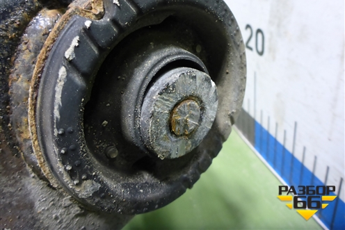 Балка задняя (551004L000) для Hyundai Solaris с 2010-2016г (Солярис)