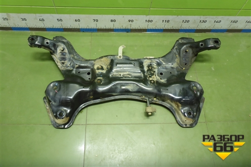 Подрамник передний МКПП (624014Y000) для Hyundai Solaris с 2010-2016г (Солярис)