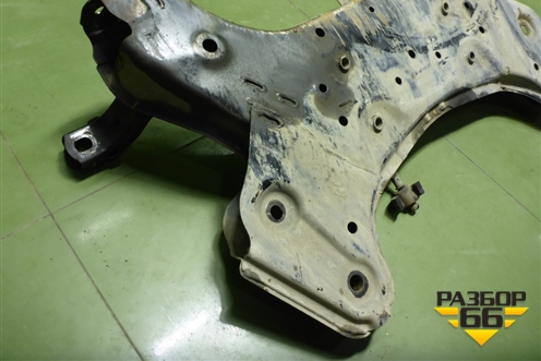 Подрамник передний МКПП (624014Y000) для Hyundai Solaris с 2010-2016г (Солярис)