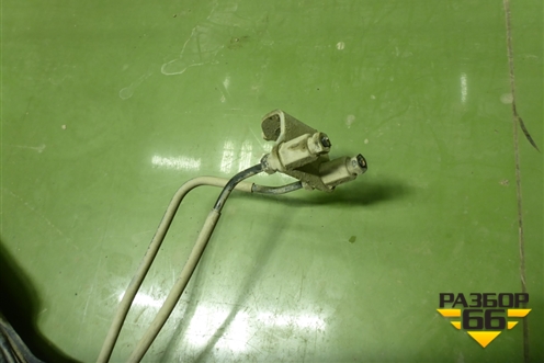 Трубки тормозные (задние) для Hyundai Solaris с 2010-2016г (Солярис)