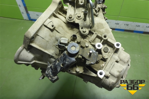 МКПП (1.6л G4FC) для Hyundai Solaris с 2010-2016г (Солярис)