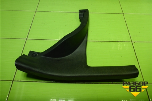 Накладка порога внутренняя заднего правого (858861R000) для Hyundai Solaris с 2010-2016г (Солярис)