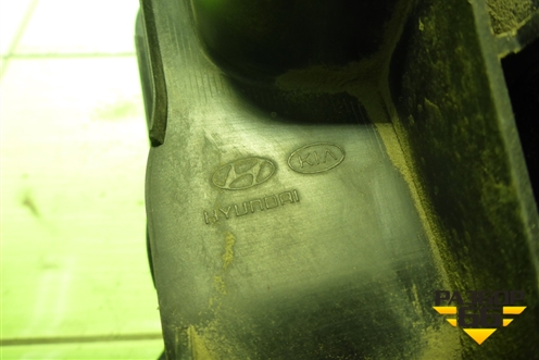 Коллектор впускной (1.6л G4FC) для Hyundai Solaris с 2010-2016г (Солярис)