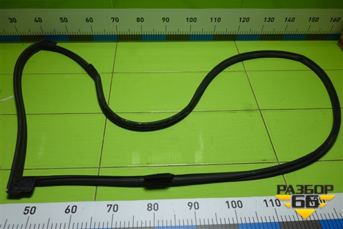 Уплотнитель двери задней левой (6600005285) для Geely Coolray с 2019-2025г (Кулрей)