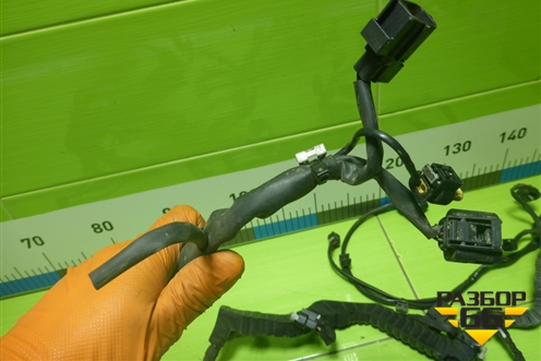 Проводка подкапотная (на двигатель 1.8л 271.860) (A2711501820) для Mercedes Benz E-Klass C207 (купе) с 2009г (Е Купе)