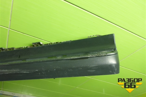 Подножка левая (5175960190) для Lexus LX-600 с 2021г (ЛХ)