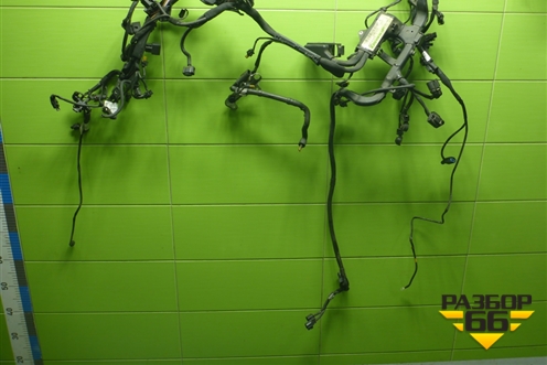 Проводка на двигатель (A2720109902) для Mercedes Benz CLS C219 с 2004-2010г (ЦЛС)