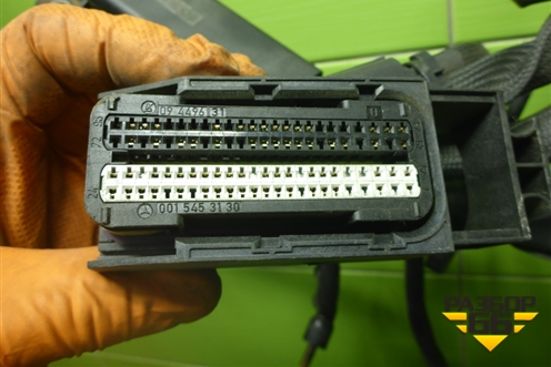 Проводка на двигатель (A2720109902) для Mercedes Benz CLS C219 с 2004-2010г (ЦЛС)