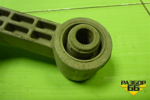 Опора двигателя задняя (1.6л G4FC) для Hyundai Solaris с 2010-2016г (Солярис)