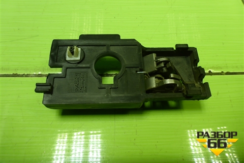 Ручка внутренняя двери передней правой (82613RB000) для Hyundai Solaris с 2010-2016г (Солярис)