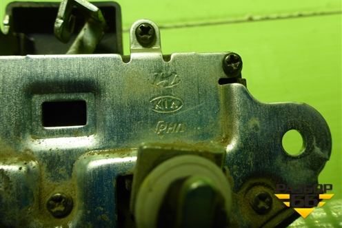 Замок багажника для Hyundai Solaris с 2010-2016г (Солярис)