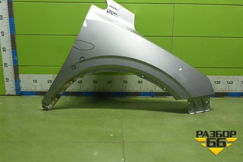 Крыло переднее правое (до 2023г) (5035052600C15) для Geely Coolray с 2019-2025г (Кулрей)